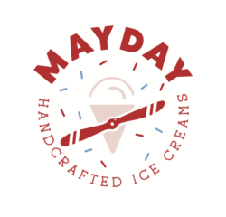 logo_Mayday ice cream